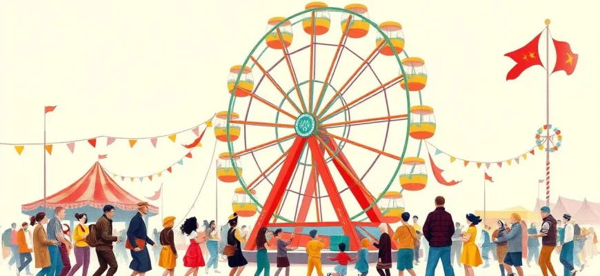 Soviet Carnival Films: A Journey Through Festivity