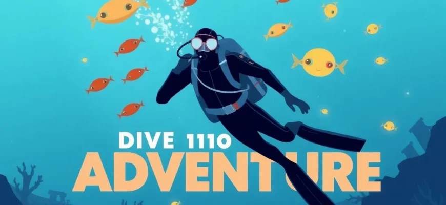 10 Underwater Adventure Films to Explore the Depths