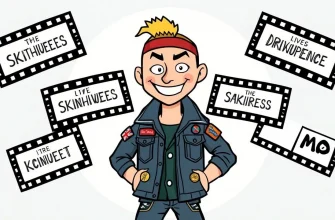 Top 10 Skinhead Comedy Films