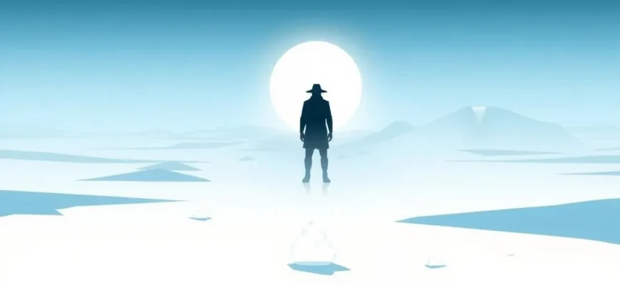 Arctic Horror Films: A Collection of Chilling Tales