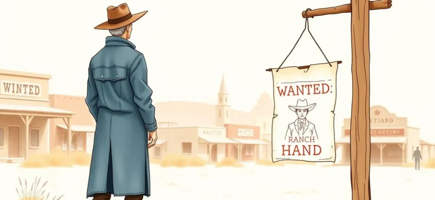 Western Films About the Quest for Work