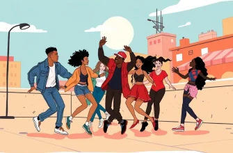 Top 10 Street Dance Comedies You Can't Miss