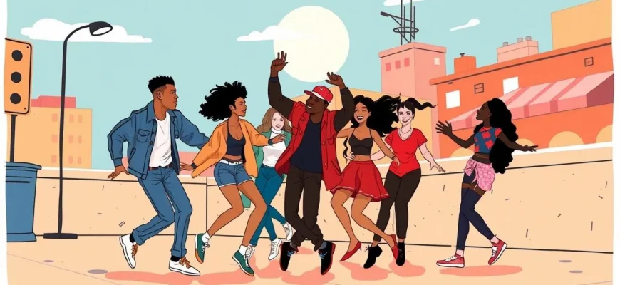Top 10 Street Dance Comedies You Can't Miss