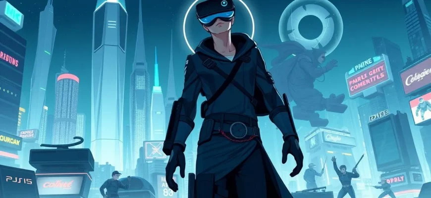 Top 10 Fantasy Films About Virtual Games