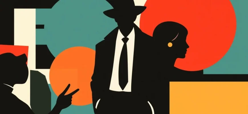 Top 10 Detective Films Exploring Discrimination