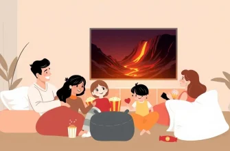 Family Lava Adventure Films