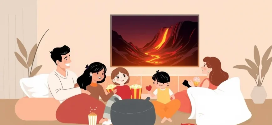 Family Lava Adventure Films