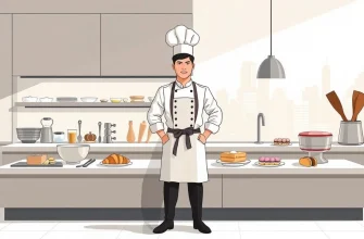Sweet Biographies: Films About Pastry Chefs