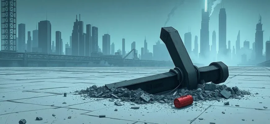 Top 10 Disaster Movies: A Journey Through Technological Catastrophes