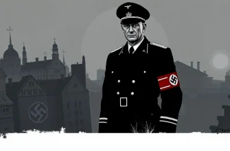 Films About SS Officers: A Cinematic Journey into the Depths of WWII