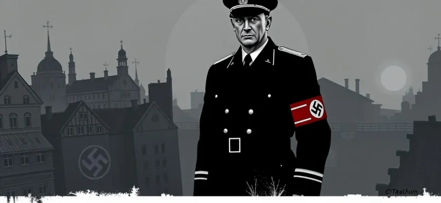 Films About SS Officers: A Cinematic Journey into the Depths of WWII