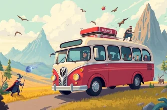 Fantasy Bus Adventures: 10 Films to Watch