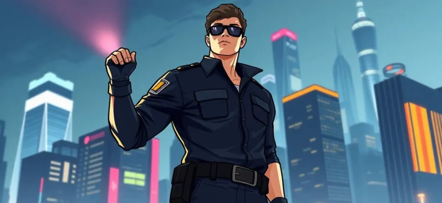 Top 10 Action Films About Security Guards