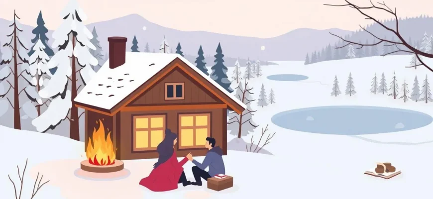 Winter Romance Films: A Collection of Love in the Snow