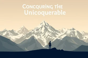 Adventure Films About Conquering Peaks
