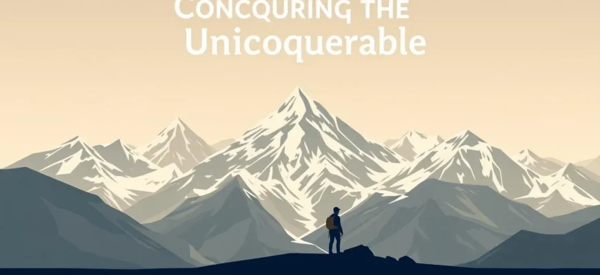 Adventure Films About Conquering Peaks