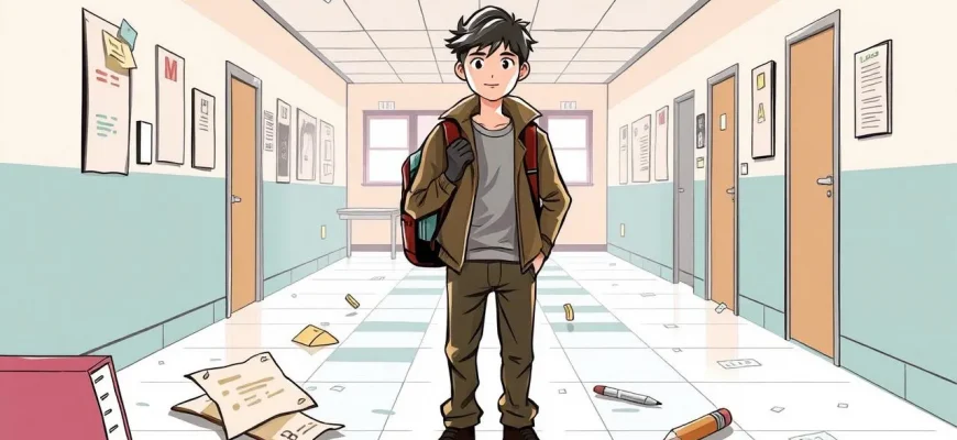 10 Detective Films Set on the First Day of School