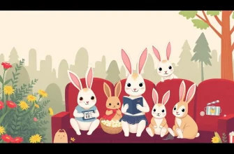 Top 10 Family Rabbit Movies