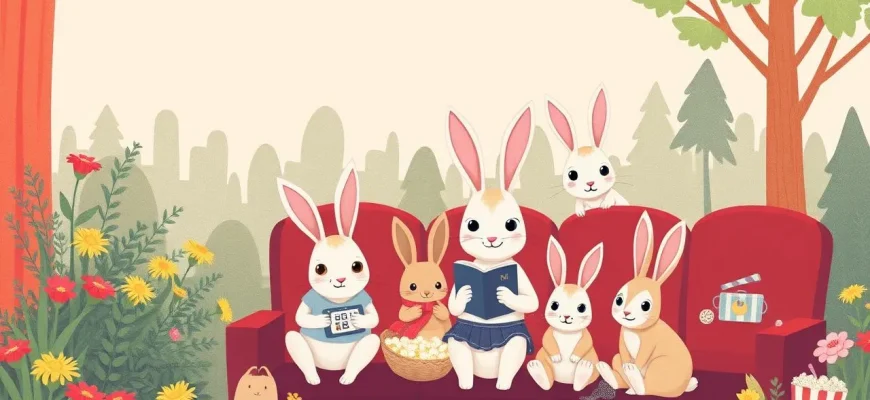 Top 10 Family Rabbit Movies