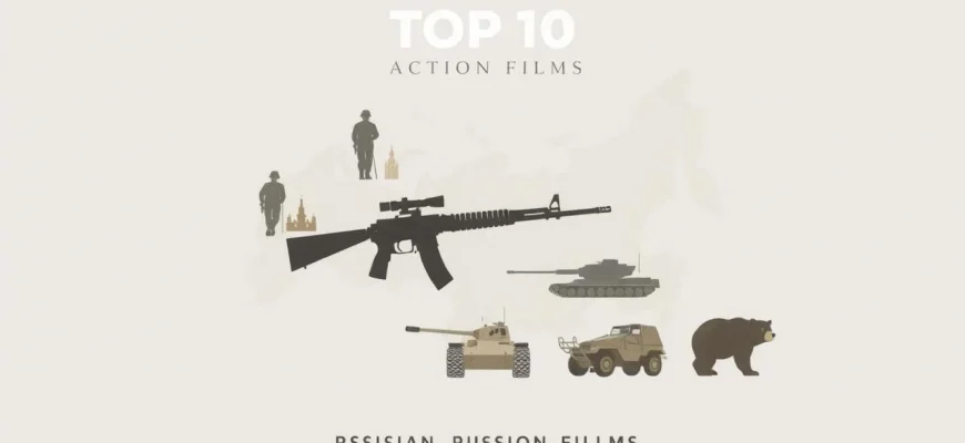 Top 10 Russian Action Films You Must Watch