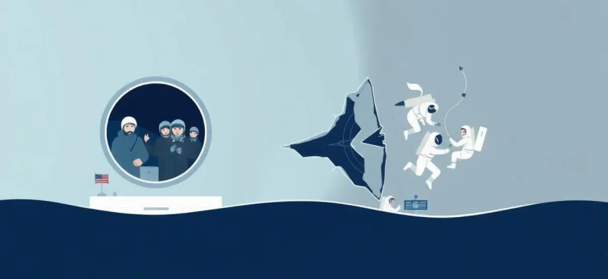 Films About Decompression Emergencies