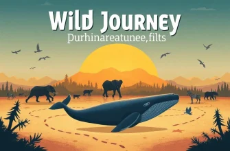 Adventure Films During Animal Migration