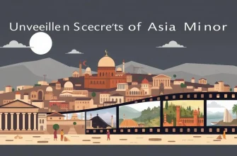 Best Historical Films About Asia Minor