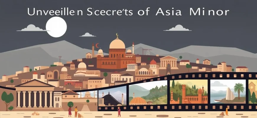 Best Historical Films About Asia Minor