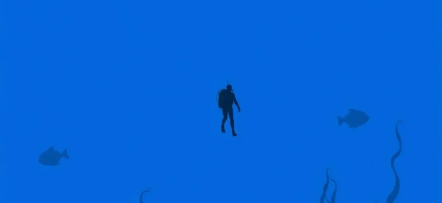 Dive into Adventure: 10 Underwater Films