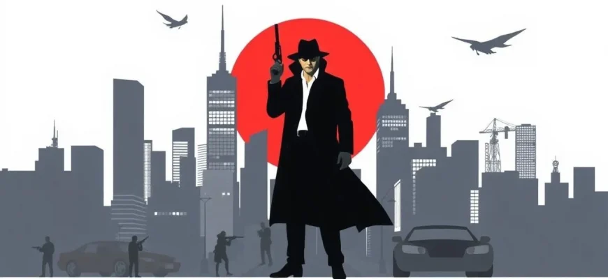 Top 10 Action Films About Fighting Crime