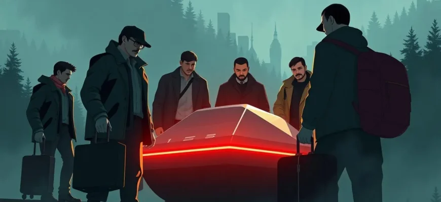 Top 10 Smuggler Biopics