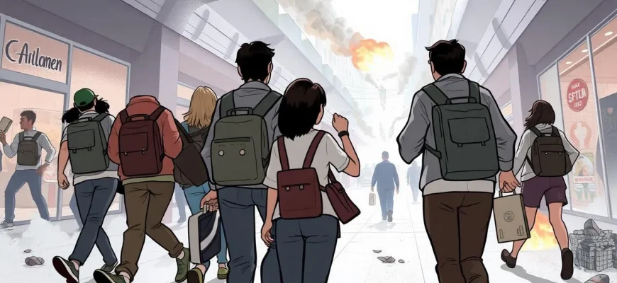 Top 10 Movies About Evacuation