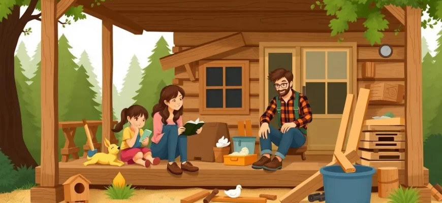 Family Carpenter Films: A Collection of Heartwarming Stories