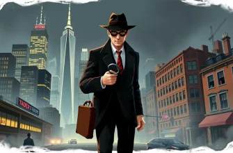 Top 10 Detective Films About Trade