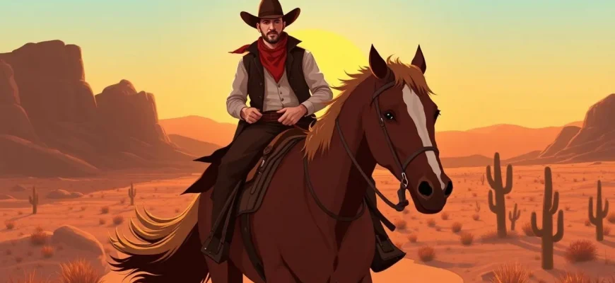 Courage in the Wild West: A Film Collection