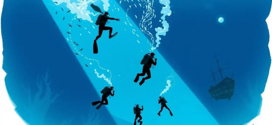 10 Thrilling Films About Underwater Exploration