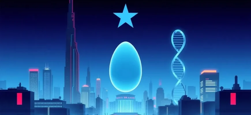 Soviet Films on Cloning: A Cinematic Journey