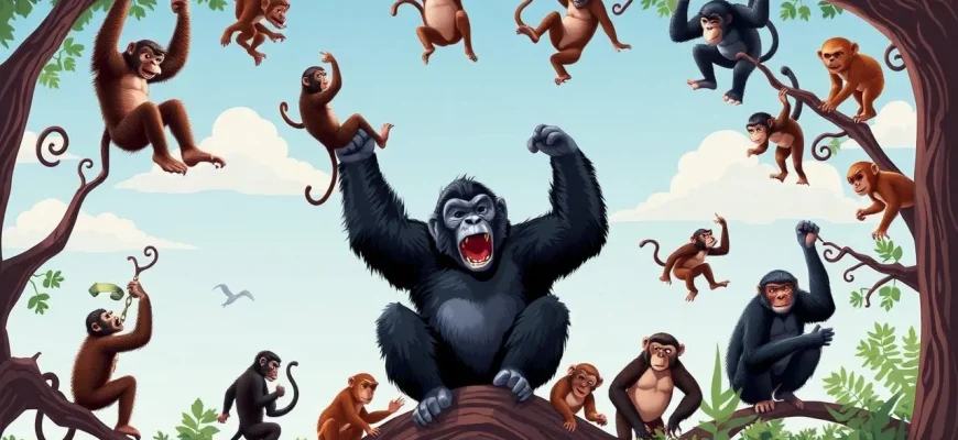 Top 10 Monkey Movies You Must Watch