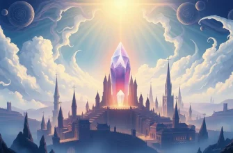 Mystical Films with Magical Crystals