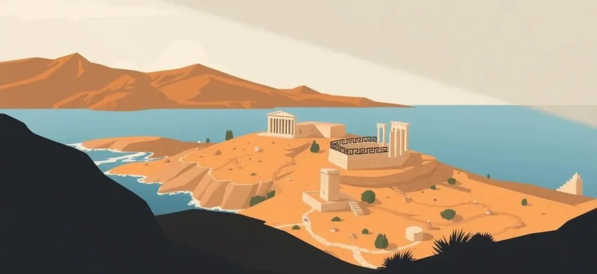 Greek Thrillers: A Cinematic Odyssey