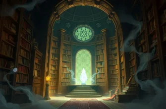 Mystical Films About Lost Libraries: A Cinematic Journey