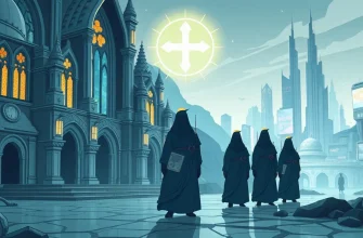 Sci-Fi Films About Monasteries: A Unique Cinematic Experience