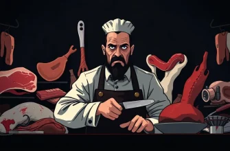 Top 10 Horror Films About Meat