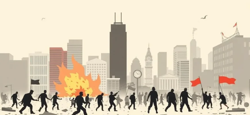 Top 10 Disaster Movies with Mass Riots