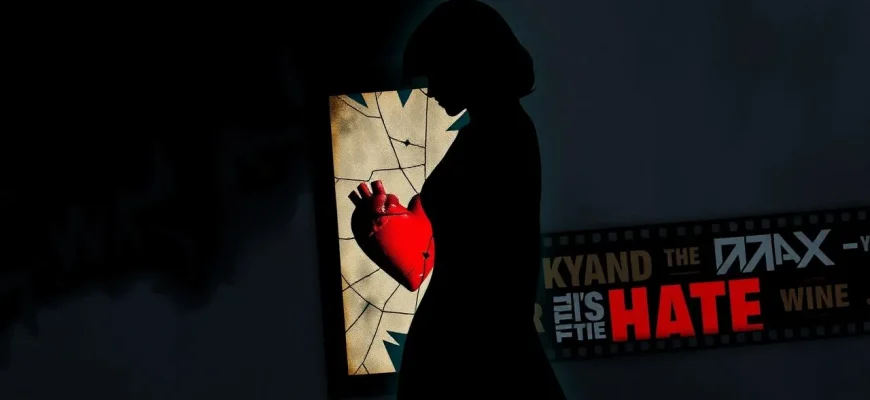 10 Movies That Explore the Depths of Hate