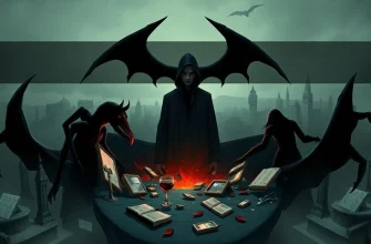 10 Fantasy Films Exploring Self-Destruction