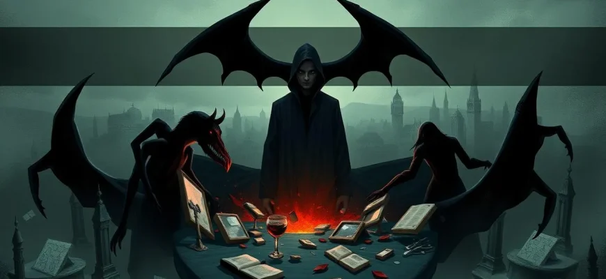 10 Fantasy Films Exploring Self-Destruction