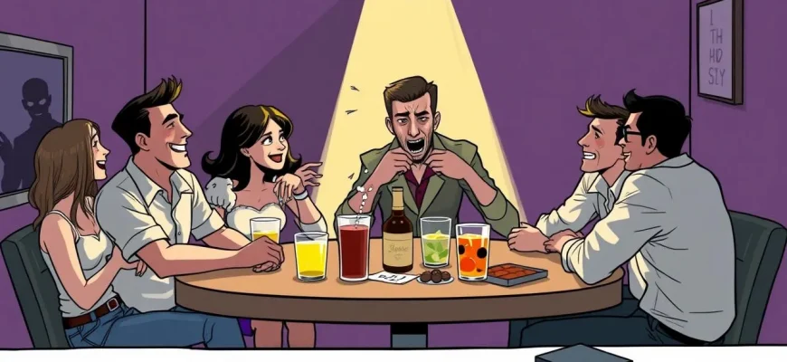 Bachelor Party Thrillers: A Thrilling Cinematic Experience