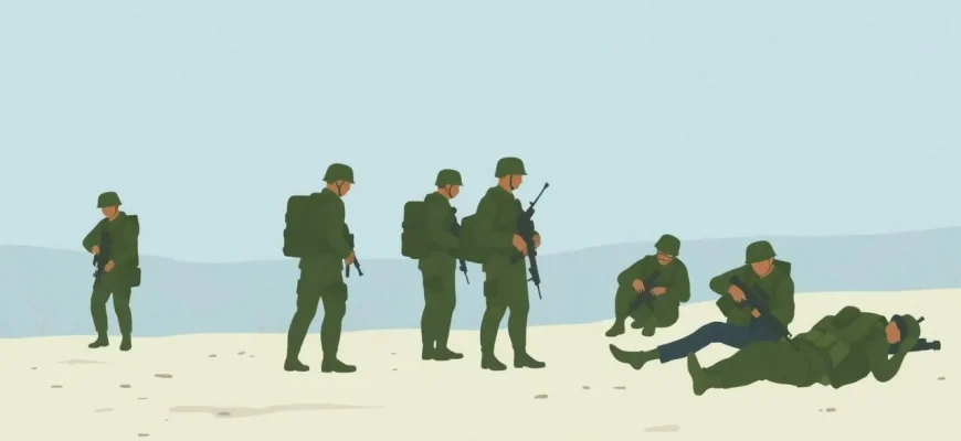 Top 10 Films About Military Patrols