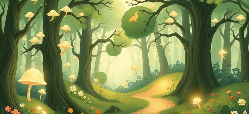 10 Fantasy Films Celebrating Vegetarianism